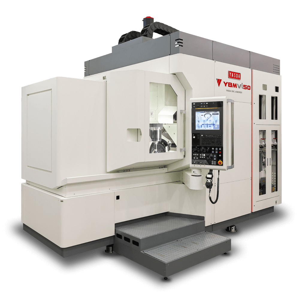 YASDA - Micro Center YMC 650 + RT20